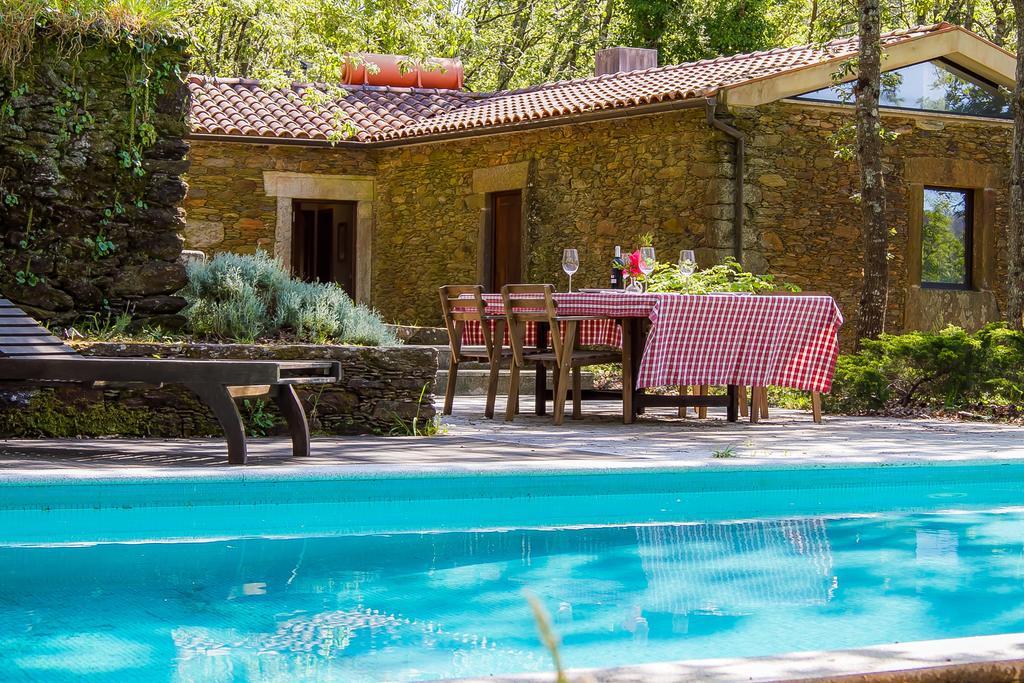 فيلا Liiiving In Caminha | Oak Tree Chill House المظهر الخارجي الصورة