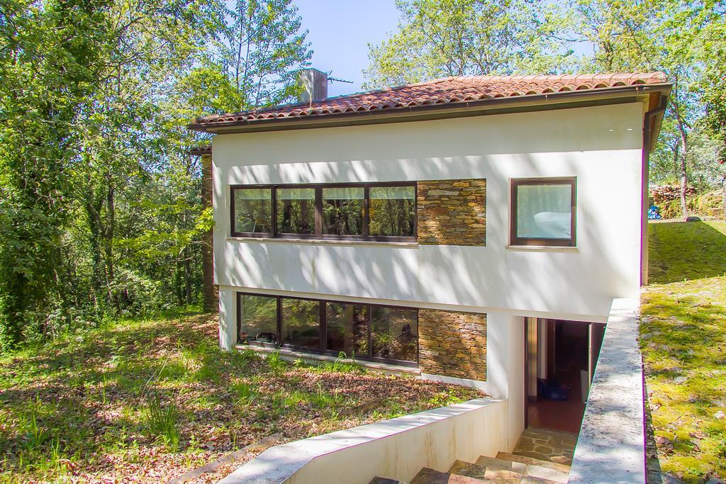 فيلا Liiiving In Caminha | Oak Tree Chill House المظهر الخارجي الصورة