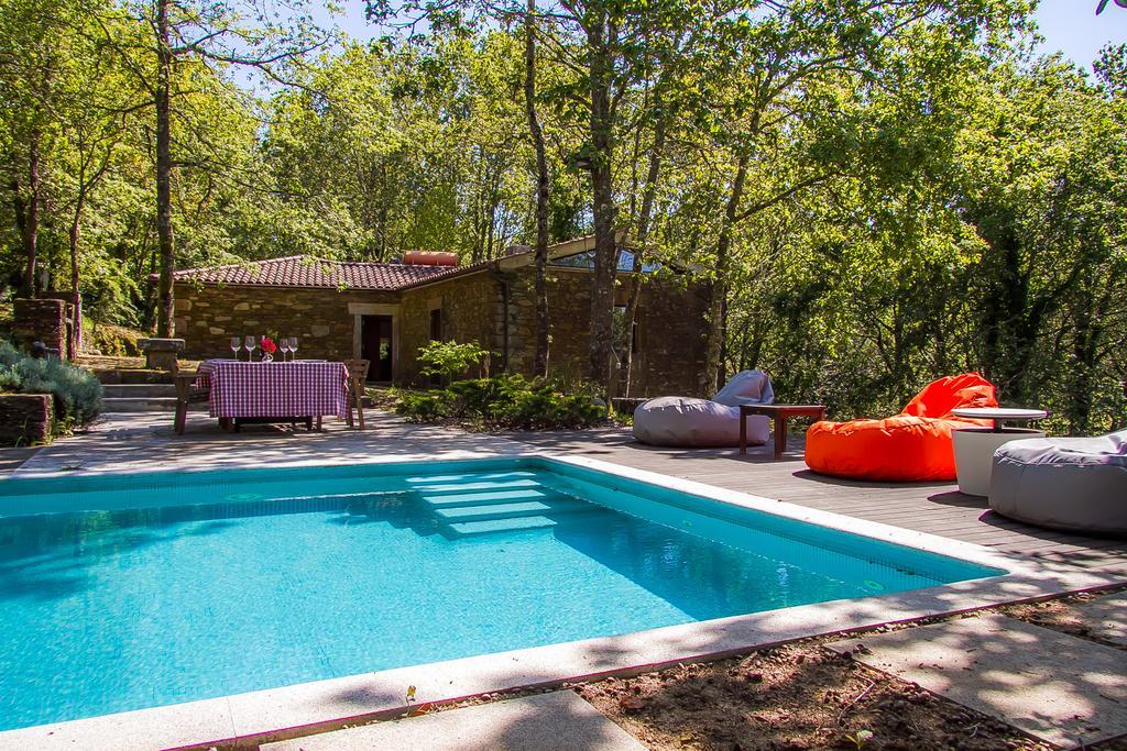 فيلا Liiiving In Caminha | Oak Tree Chill House المظهر الخارجي الصورة