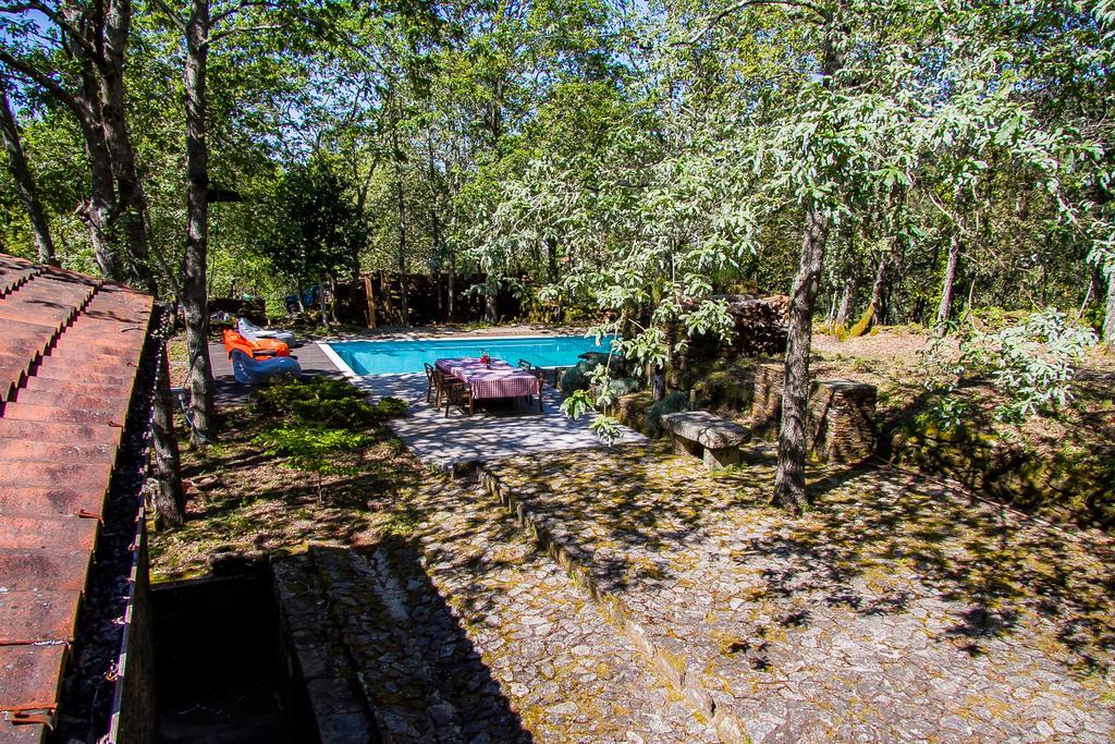 فيلا Liiiving In Caminha | Oak Tree Chill House المظهر الخارجي الصورة